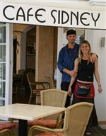 Cafe Sidney, Sta Eulalia